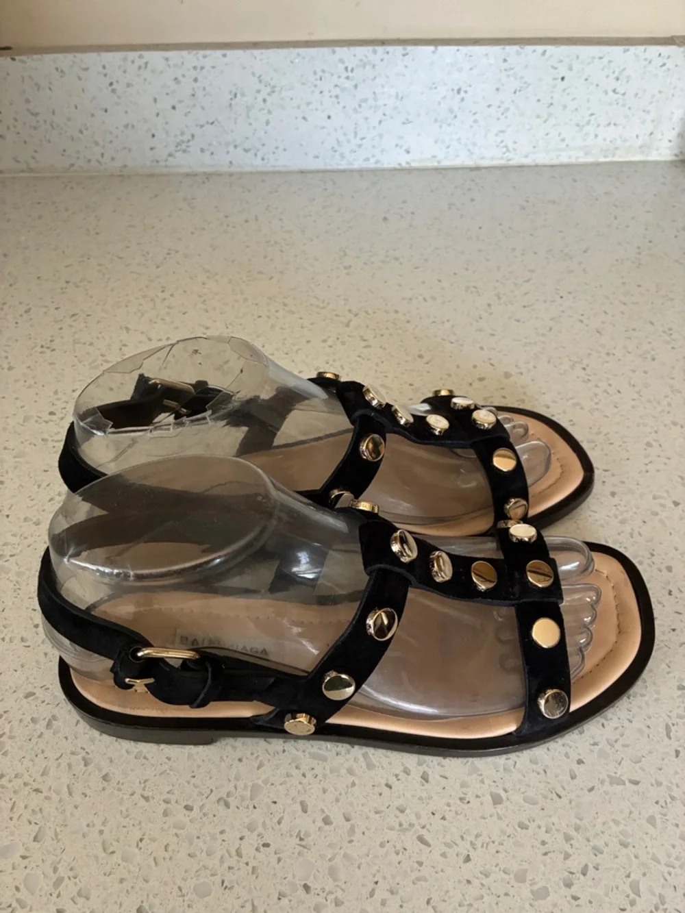 BALENCIAGA SANDALS - Picture 2 of 8